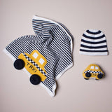 Estella NYC Taxi Theme Baby Gift Set