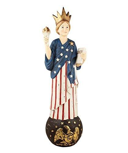Lady Liberty 25"H Americana Collectible Figurine