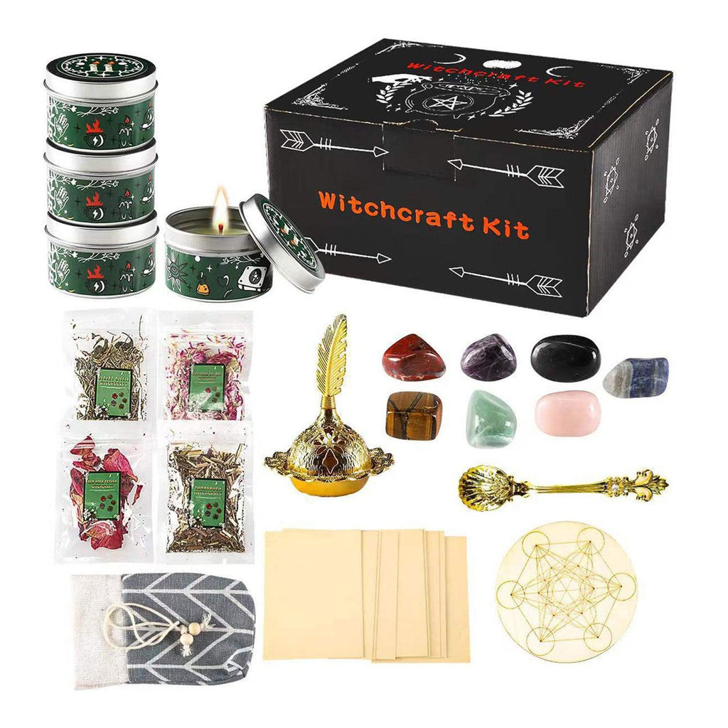 Witchcraft Starter Kit