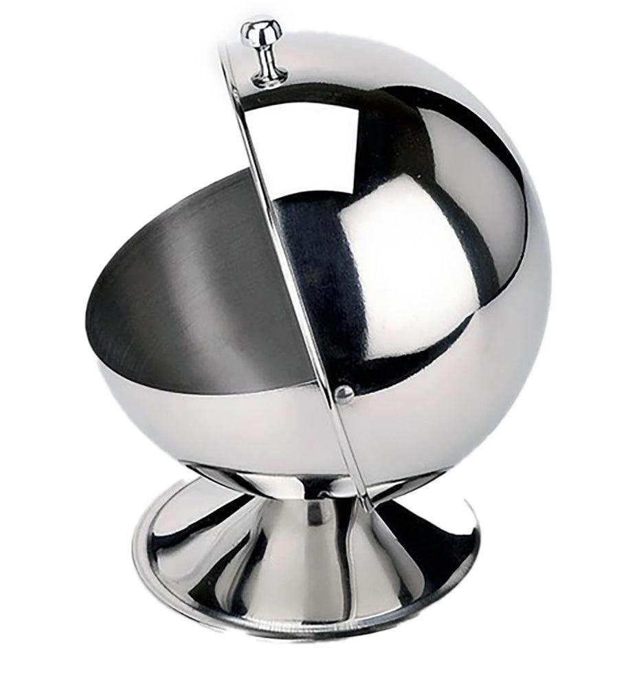 Stainless Steel Multipurpose Sugar Bowl with Rolltop
