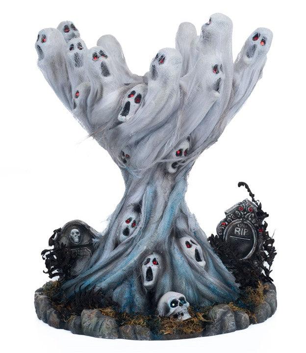 Seers and Takers Lost Souls Pillar Candleholder