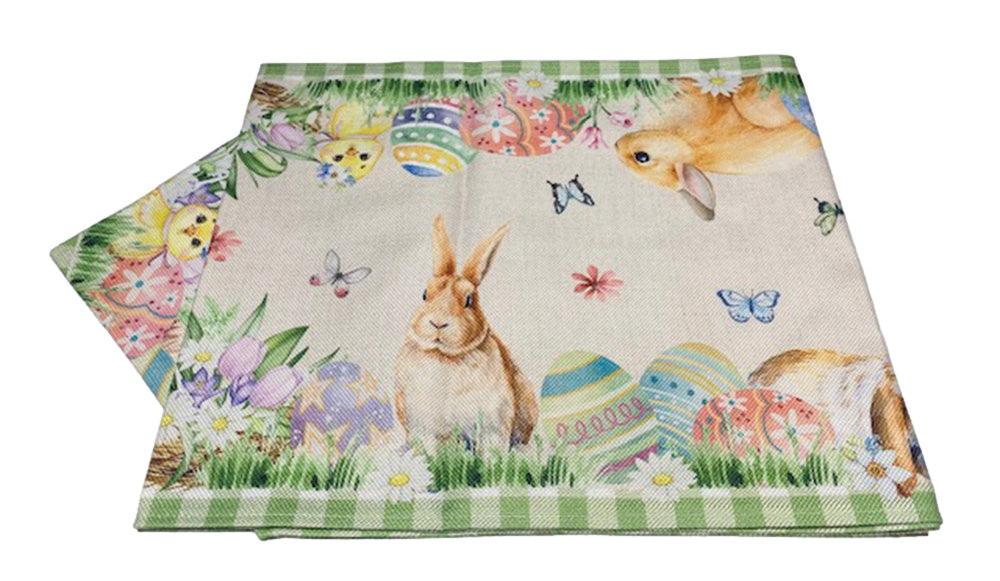 Easter Bunny Placemats (Set/4)