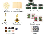 Witchcraft Starter Kit - A Gifted Solution