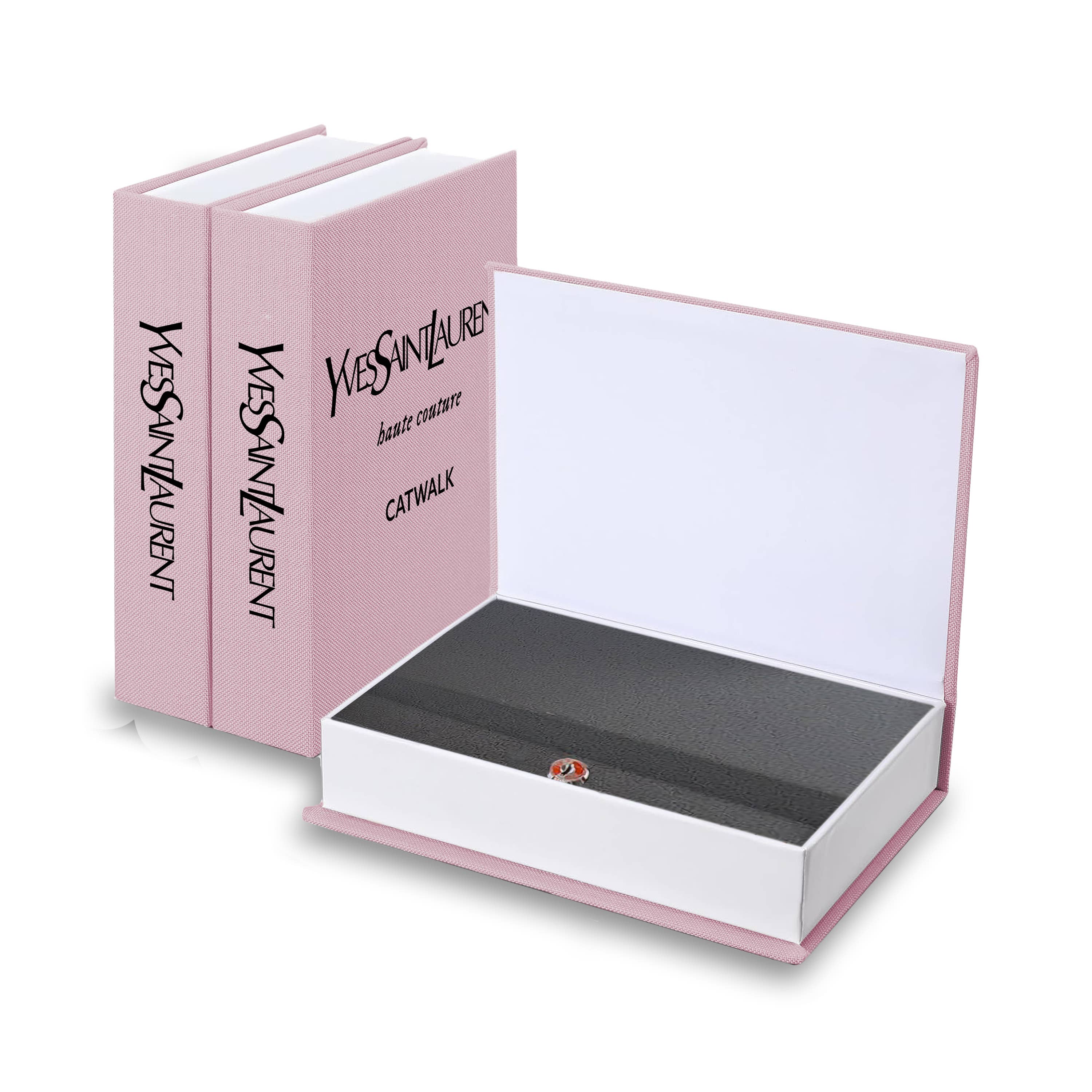 YSL Decorative Book Stash Box – A Gifted Solution