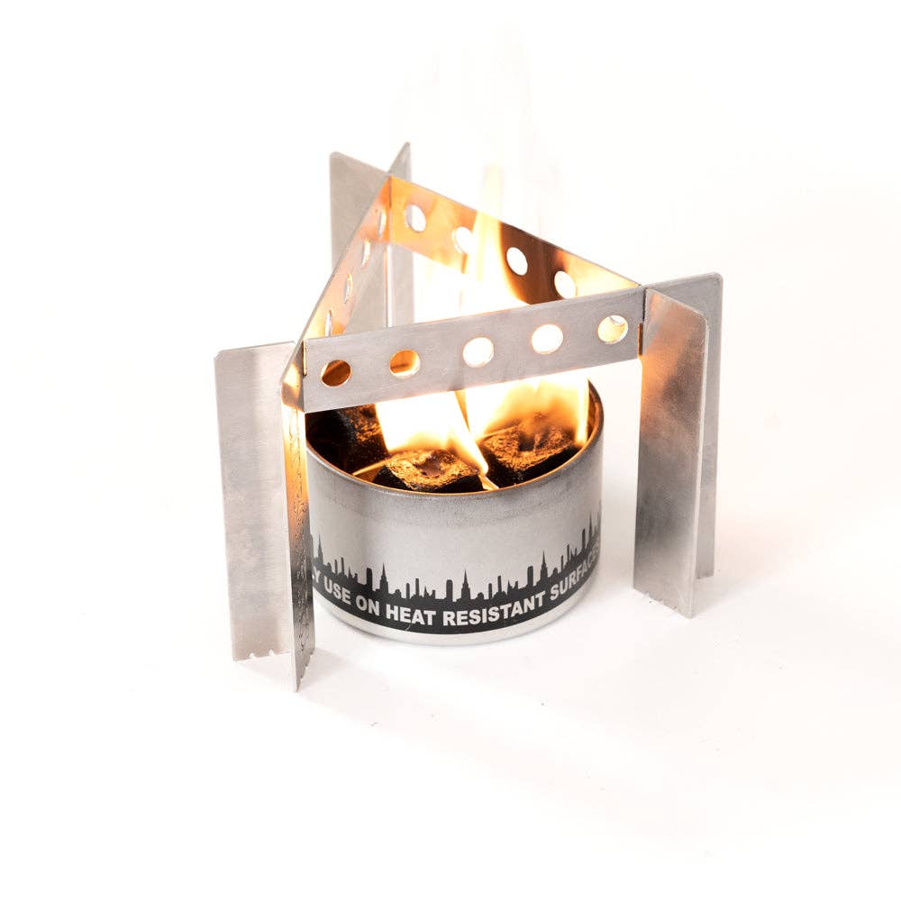 Portable Camping Stove Stand