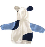 Hartstrings Dog Hooded Sweater 3-6 mo - A Gifted Solution