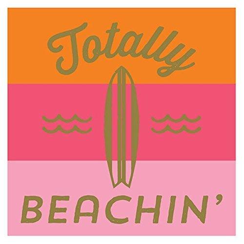 Totally Beachin Cocktail Paper Napkins