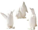 Penguin Family Figurines