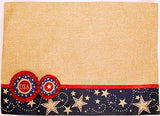 Americana USA Placemat - A Gifted Solution