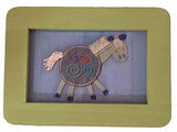 Tree by Kerri Lee Collage Farm Animal Plaque - A Gifted Solution