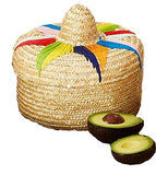Two's Company Basket and Lid Tortilla Holder - A Gifted Solution