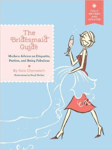 Bridesmaid Guide Book