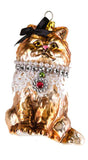 One Hundred 80 Degrees Cat Hanging Ornament - A Gifted Solution
