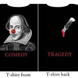 Shakespeare Tee Shirt