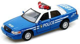NYPD Police Car (Crown Victoria ) - A Gifted Solution