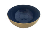 Colorful Brass Food Safe Bowl - A Gifted Solution