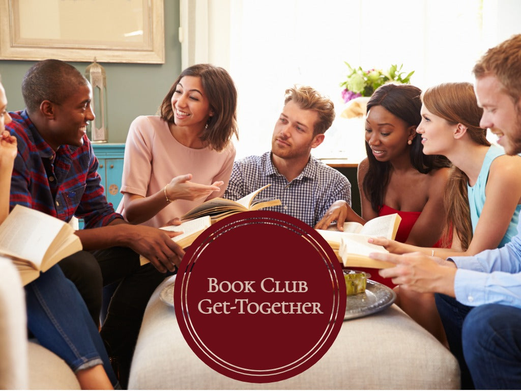 Book Club Party and Gifts