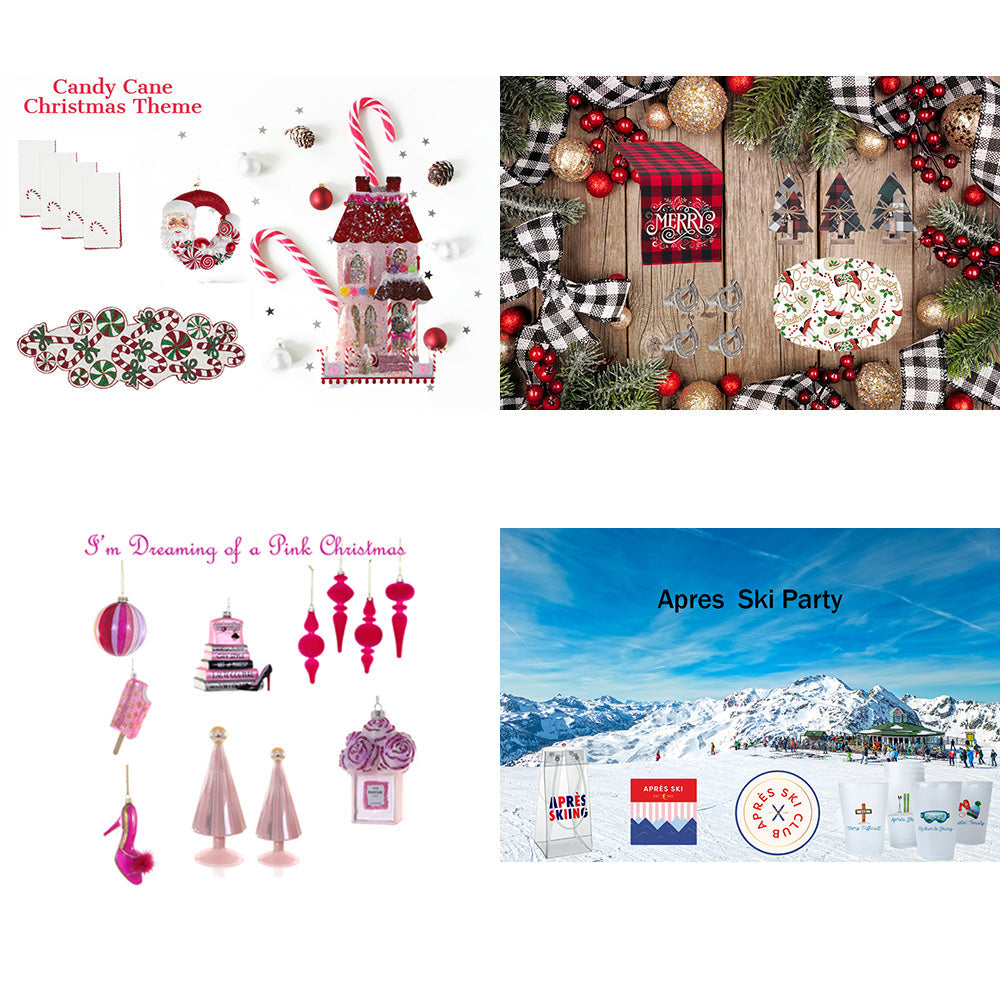Shop by Christmas Themes