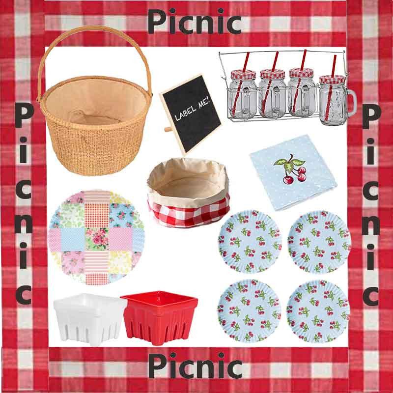 Picnic - A Gifted Solution