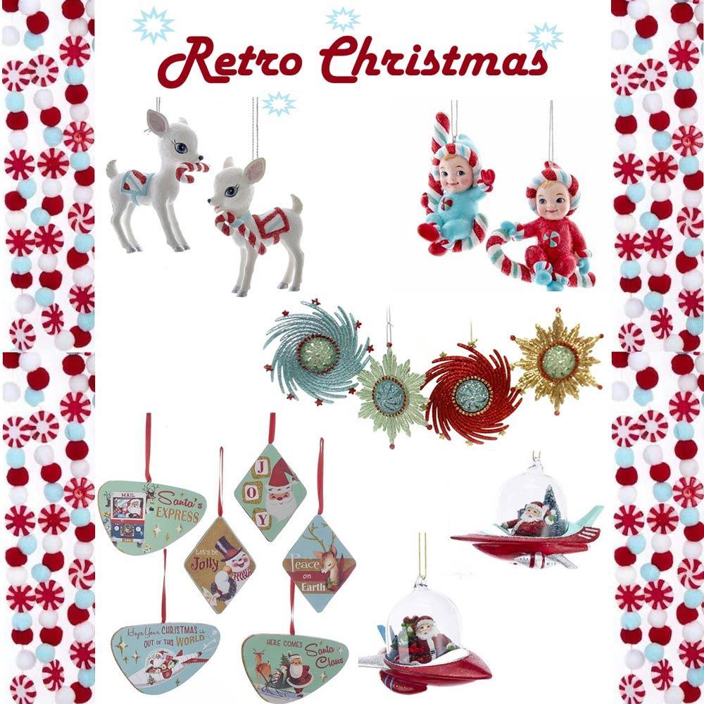 Retro Christmas