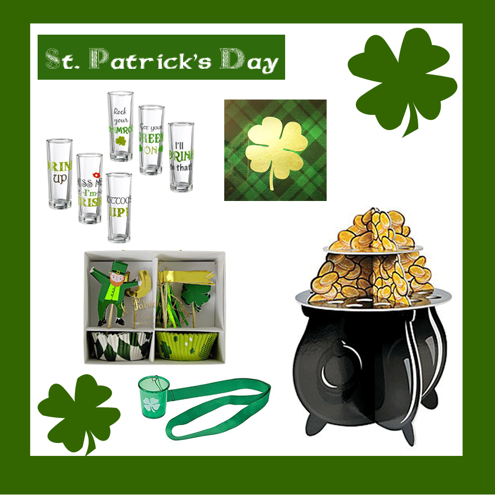 St. Patrick's Day - A Gifted Solution