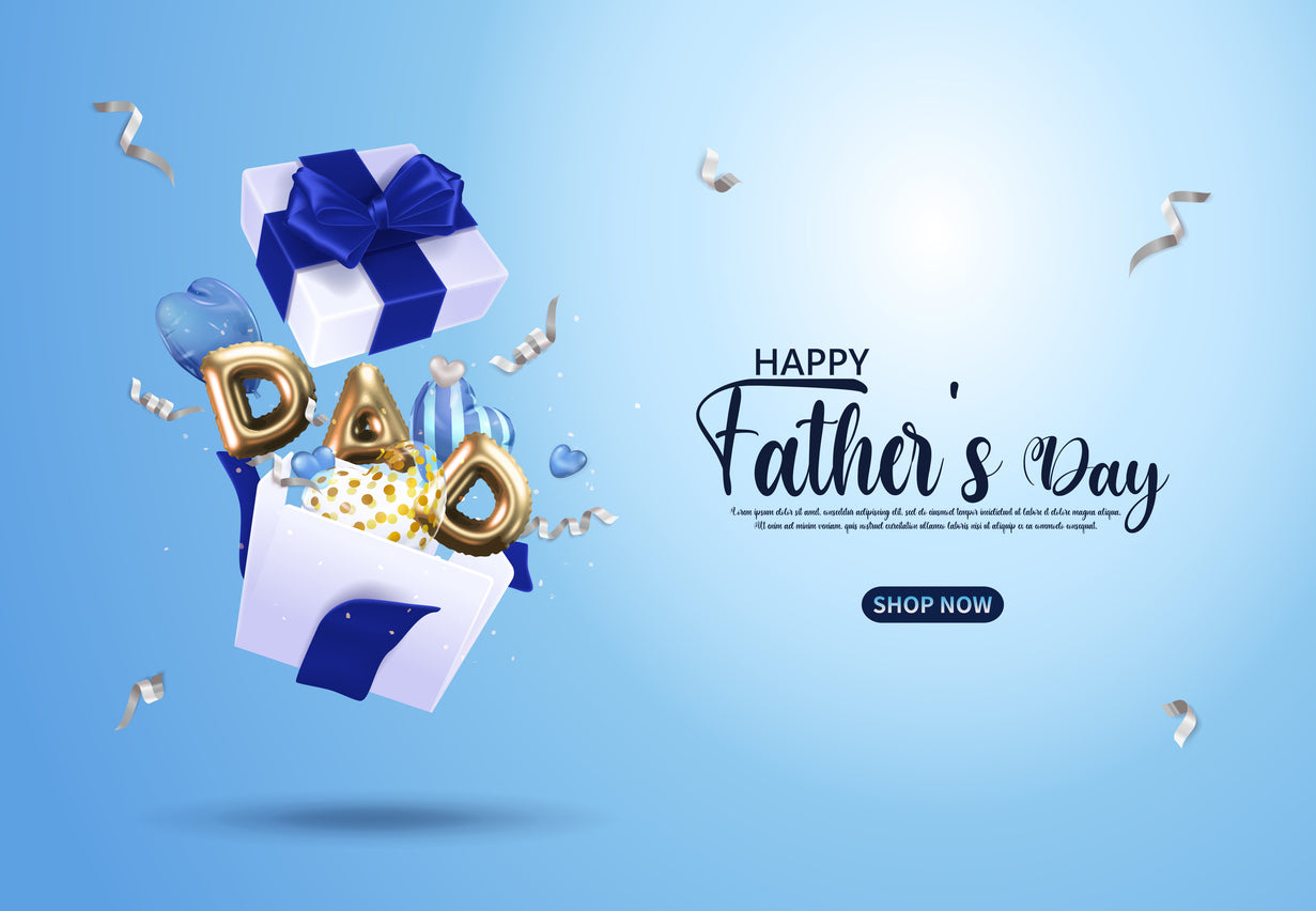 Father's Day - A Gifted Solution