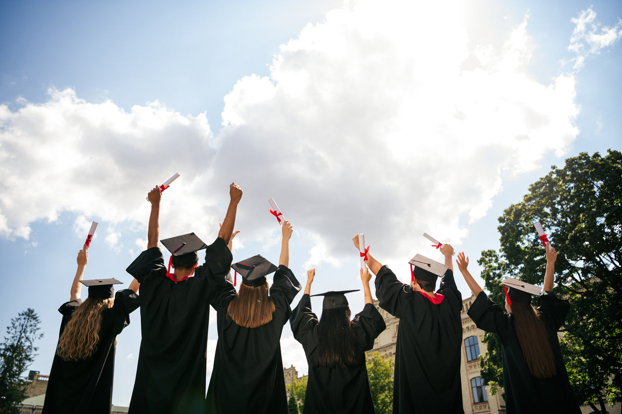 Graduation - A Gifted Solution