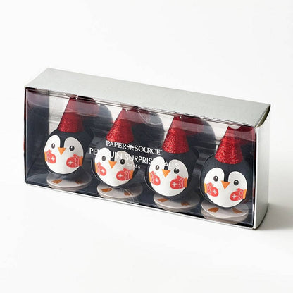 Penguin Surprise Balls Party Favors