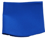 Blue Cloth Napkins