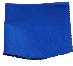 Blue Cloth Napkins