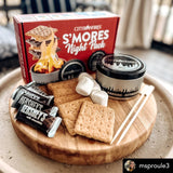 City Bonfires S'mores Night Pack 