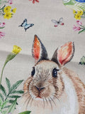 Easter Bunny Table Runner - A Gifted Solution