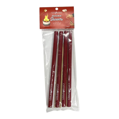 Marshmallow Roasting Portable Skewer Set