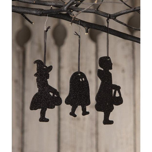 Bethany Lowe Trick or Treat Children Ornaments