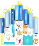 Hanukkah 8 Day Festival of Lights Crackers - A Gifted Solution