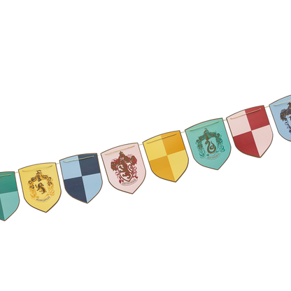 Harry Potter Multicolor Banner