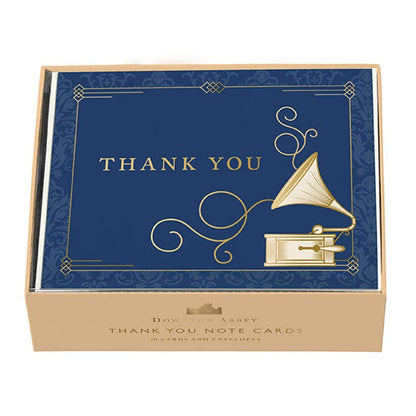 Downton Abbey Thank You Boxed Card Set