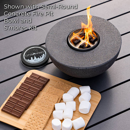 City Bonfire Portable Fire Pit