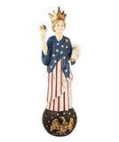 Bethany Lowe Laby Liberty Figurine