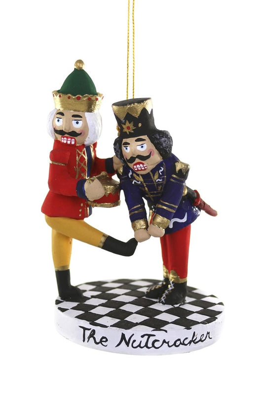 Cody Foster The Nutcracker Ornament