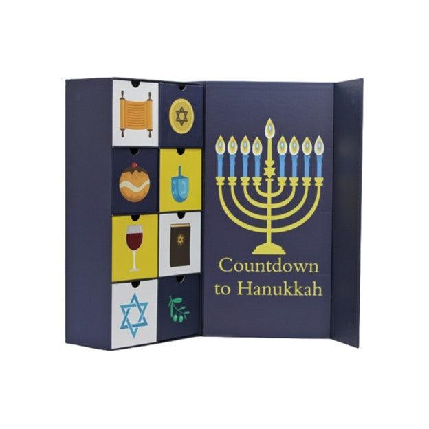 Countdown To Hanukkah Gift