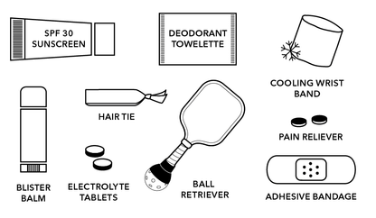 Pickleball Kit