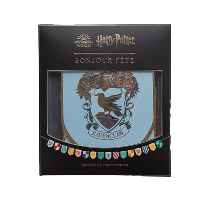 Harry Potter Multicolor Banner