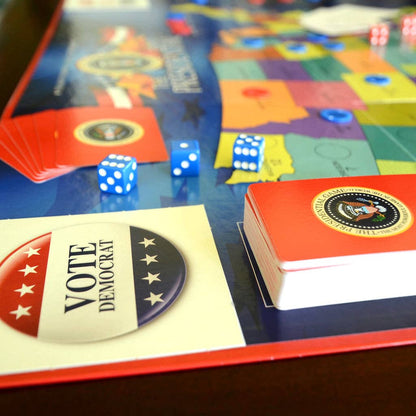 Presidential Electoral College Board Game