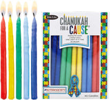 Rite Lite Hanukkah Color Candles  