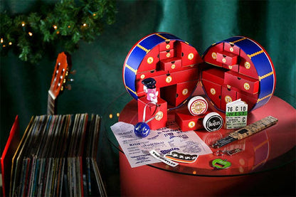The Beatles Limited Edition Advent Calendar