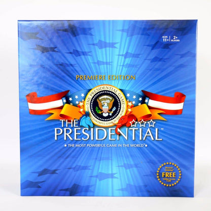 Presidential Electoral College Board Game