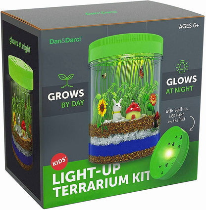 Nature Light Up Terrarium Kit