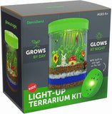 Nature Light Up Terrarium Kit
