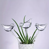 Bird Shaped Self Watering Stakes